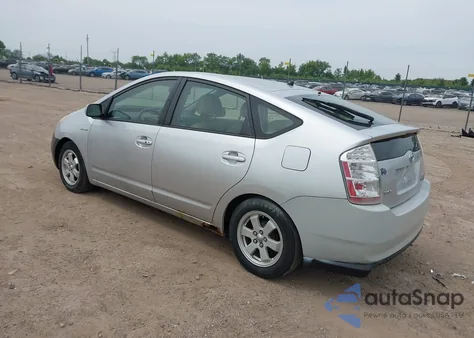 2007 Toyota Prius z USA, uszkodzony, nr VIN JTDKB20U377571971